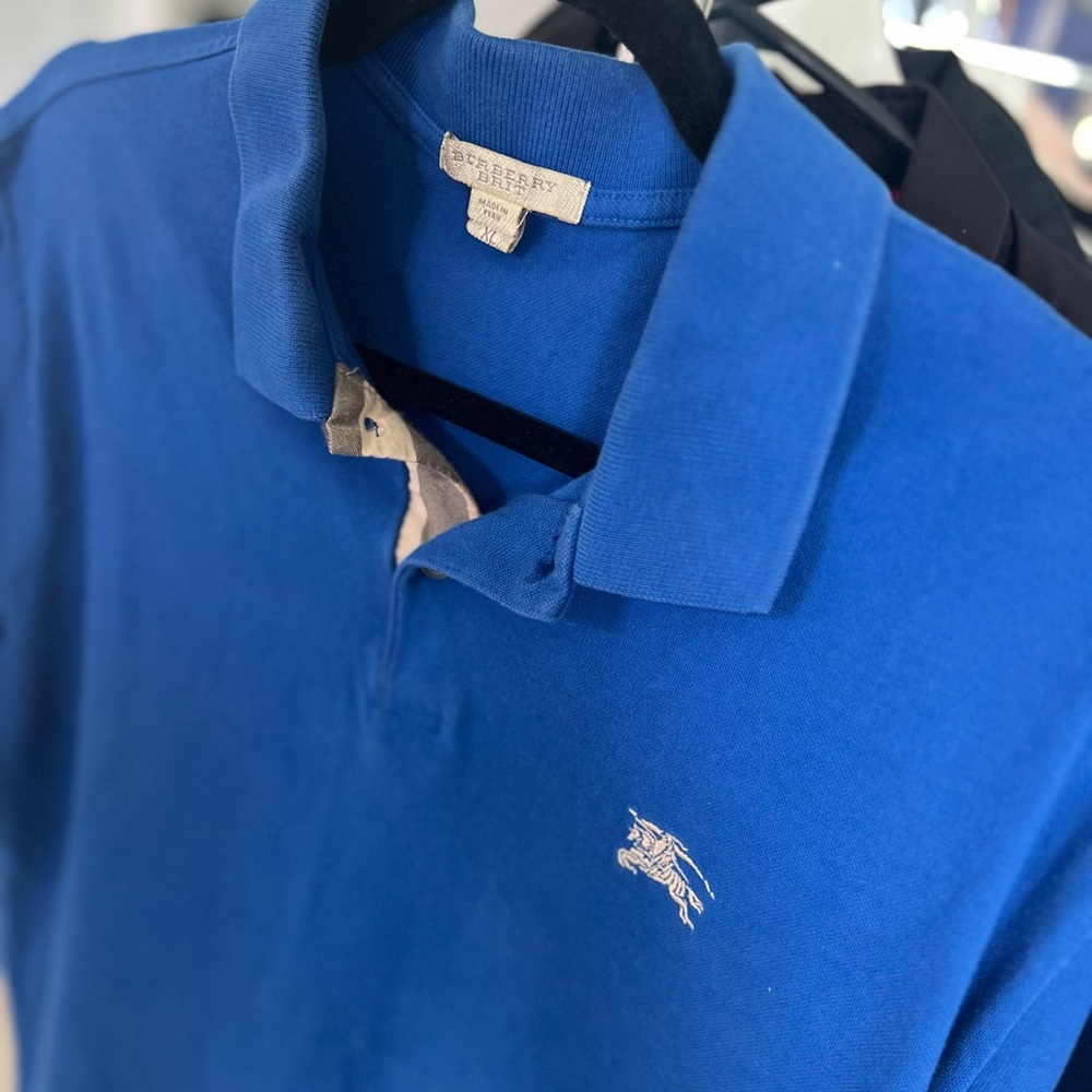 Burberry men